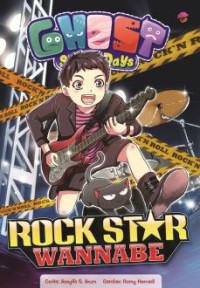 Image of Ghost school days : rock star wannabe