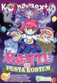 Image of Next g : hantu di pesta kostum