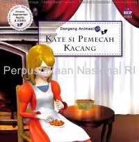 Image of Kate si pemecah kacang