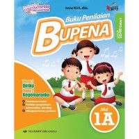 Image of Bupena : buku penilaian tema 1  diriku : tema 2 kegemaranku jilid 1a untuk sd/mi kelas I