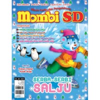 Image of Mombi sd vol. 201 2021 : serba serbi salju