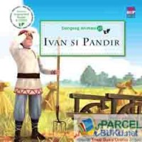Image of Dongeng animasi 3d : ivan si pandir