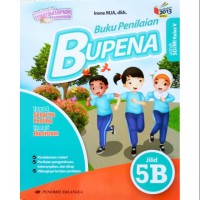 Image of Bupena : buku penilaian tema 4  sehat itu penting : tema 5 ekosistem jilid 5b untuk sd/mi kelas v