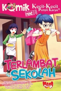 Image of Kkpk next : terlambat sekolah