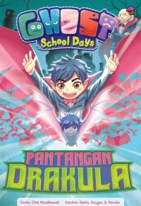 Image of Ghost school days : pantangan drakula