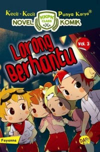 Image of Lorong berhantu