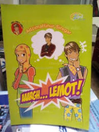 Image of Aaargh ... lemot!