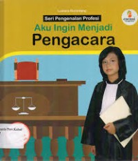 Image of Aku ingin menjadi pengacara