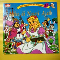 Image of Alice di Negeri Ajaib