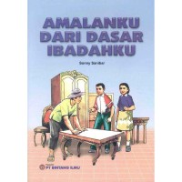 Image of Amalanku dari dasar ibadahku