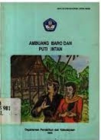 Image of Ambuang Baro dan Puti Intan