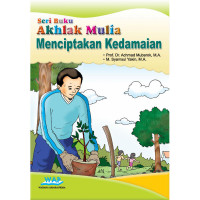 Image of Akhlak mulia 6 : Menciptakan kedamaian