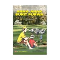 Image of Anak-anak bukit Purwa