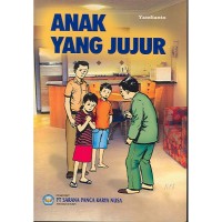 Image of Anak yang jujur