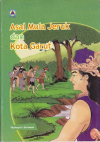 Image of Asal mula jeruk dan kota Garut