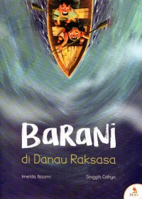 Image of Barani di danau raksasa