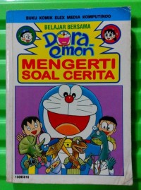 Image of Doraemon : Mengerti Soal Cerita