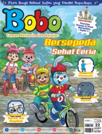 Image of Bobo no. 22, 23, 24, 25, dan 26 tahun xlix  september 2021 : hewan-hewan yang tidak berdarah merah