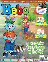 Image of Bobo no.35,36,37,38,39 tahun 2020 : 5 negara terbersih di dunia