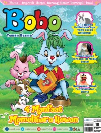 Image of Bobo nomor 18, 19, 20, 21 agustus 2020