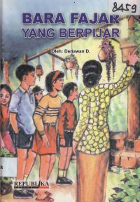 Image of Bara fajar yang berpijar