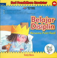 Image of Belajar disiplin bersama putri kecil