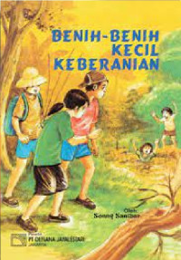 Image of Benih - benih kecil keberanian