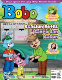 Image of Bobo No. 03 Tahun L April 2022 : Stasiun Sampo dan Sabun