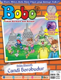 Image of Bobo No. 06 Tahun L Mei 2022 : Fakta Menarik Candi Borobudur