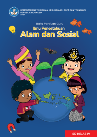 Image of Ilmu pengetahuan alam dan sosial : buku guru sd kelas iv