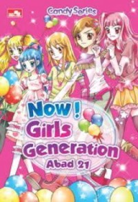 Image of Candy series : now! girls generation abad 21