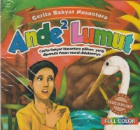 Image of Ande-ande lumut : cerita rakyat nusantara pilihan yang dipenuhi pesan moral didalamnya
