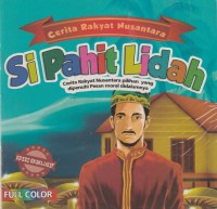 Image of Si pahit lidah cerita rakyat nusantara pilihan yang dipenuhi pesan moral didalamnya