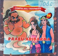 Image of Prabu adidarma