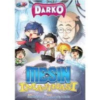 Image of Darko : mesin imajinasi