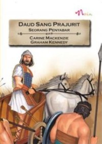 Image of Daud sang prajurit seorang penyabar