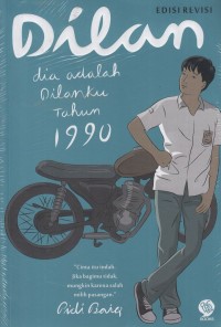 Image of Dilan : dia adalah dilanku tahun 1990