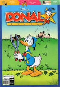 Image of Donal bebek volume 1988 tahun 2019