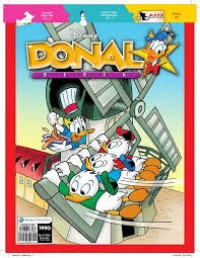Image of Donal bebek volume 1990 tahun 2019