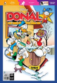 Image of Donal bebel volume 1991 tahun 2019