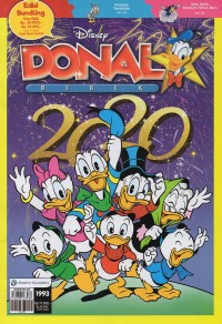 Image of Donal bebel volume 1993 tahun 2020