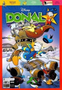Image of Donal bebel volume 1995 tahun 2020
