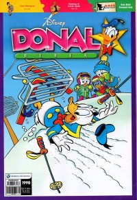Image of Donal bebek volume 1998 tahun 2020