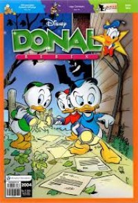 Image of Donal bebek volume 2004 tahun 2020