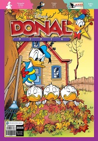 Image of Donal bebek volume 2005 tahun 2020