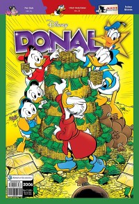 Image of Donal bebek volume 2006 tahun 2020