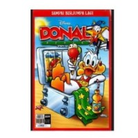 Image of Donal bebek volume 2019 tahun 2020