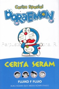 Image of Doraemon cerita spesial 13 : cerita seram