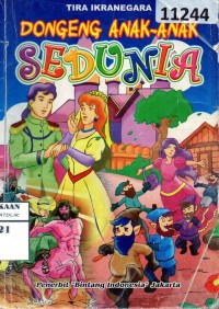 Image of Dongeng anak-anak sedunia