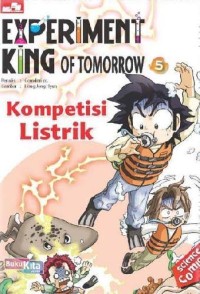 Image of Experiment king vol 5 : kompetisi listrik